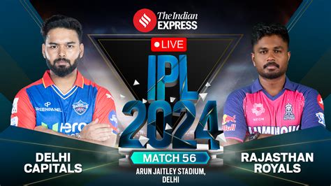 rr ipl live score