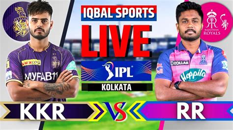 rr kkr score