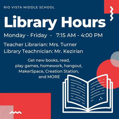rr library hours
