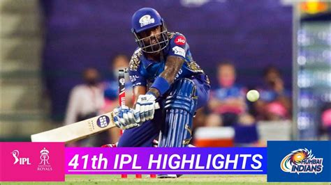 rr vs mi highlights 2023