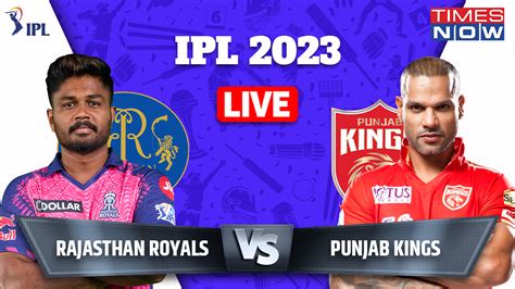 rr vs pbks ipl 2023