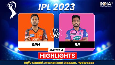 rr vs srh last match stadium