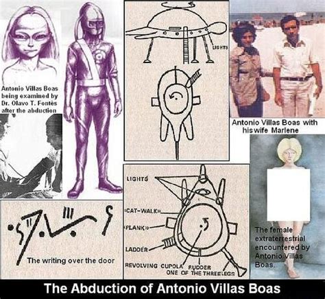 rr7 / antonio villas boas abduction comic