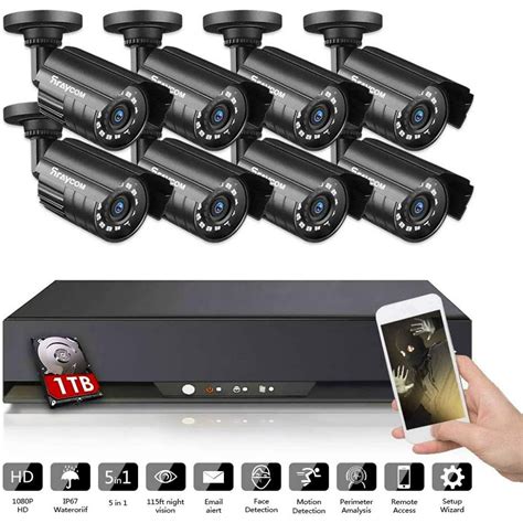 rraycom security cameras reviews