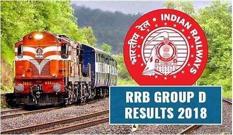 खुशखबरी Railway Group D Result 2018 Declared RRB Group