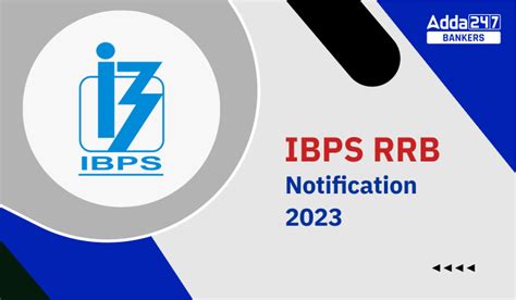 rrb 2023 notification