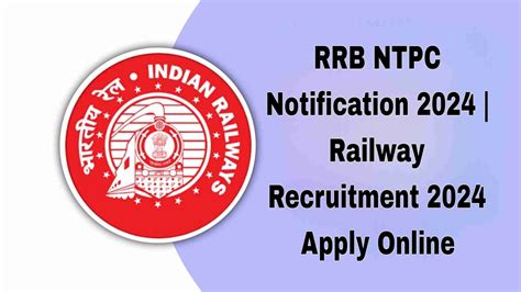 rrb 2024 apply online