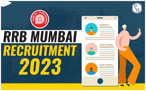 rrb mumbai recruitment 2023