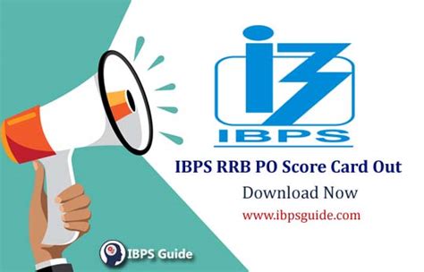 rrb po 2018 score card how to calculate