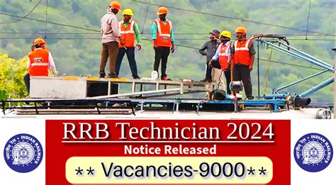 rrb technician apply online 2024