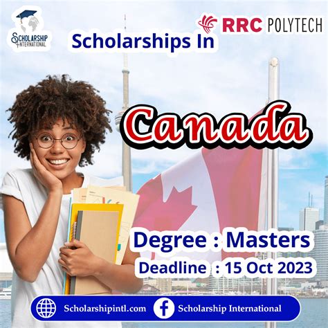 rrc scholarships for international students