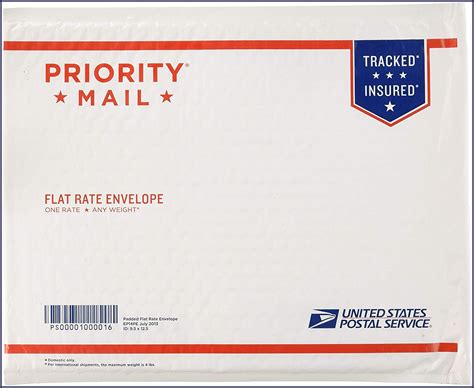 rrd priority mail