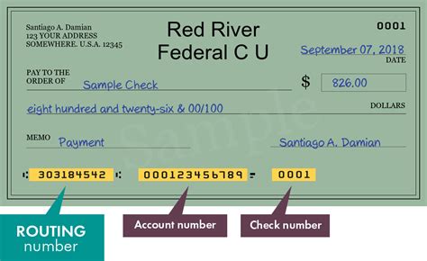 rrfcu routing number texarkana