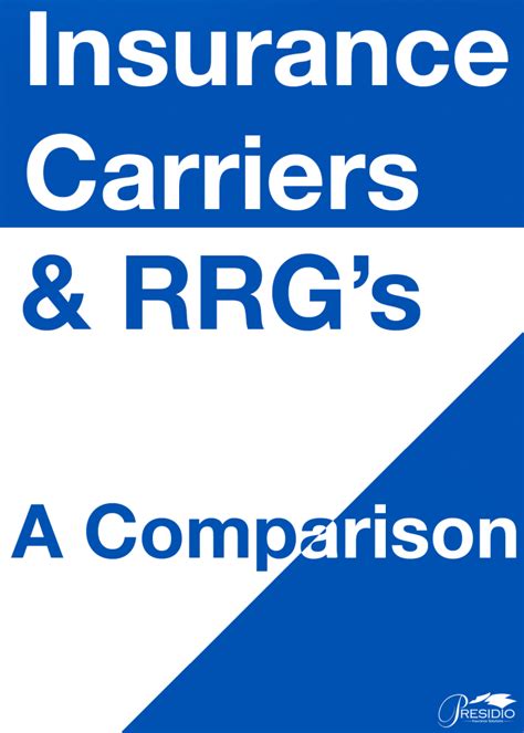rrg insurance meaning