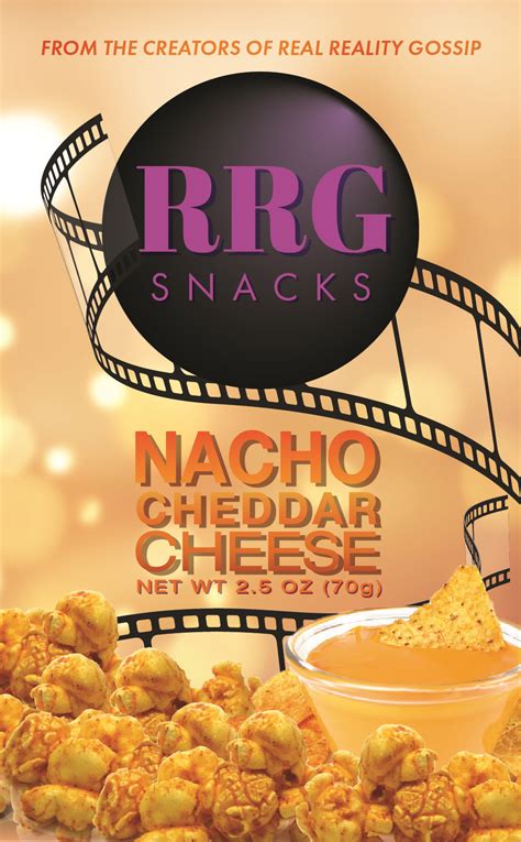 rrg snacks reviews