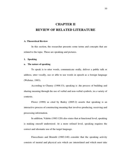 rrl example format qualitative research