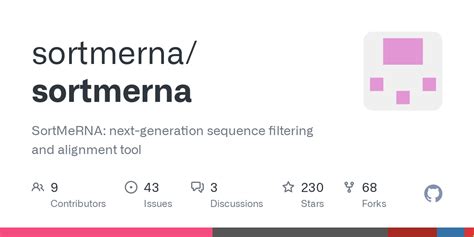 rrna database sortmerna