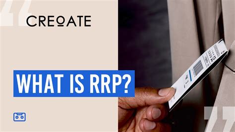 rrp meaning in construction