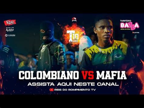 rrpl colombiano vs mafia