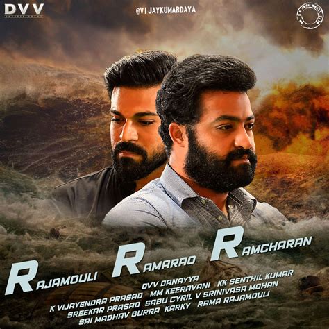 rrr movie budget in inr