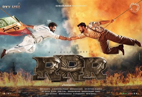 rrr movie review hindi