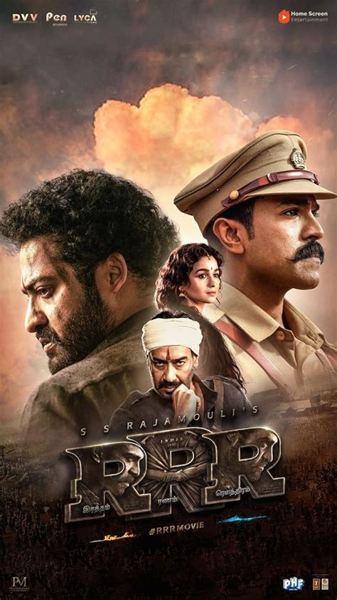 rrr movie review imdb