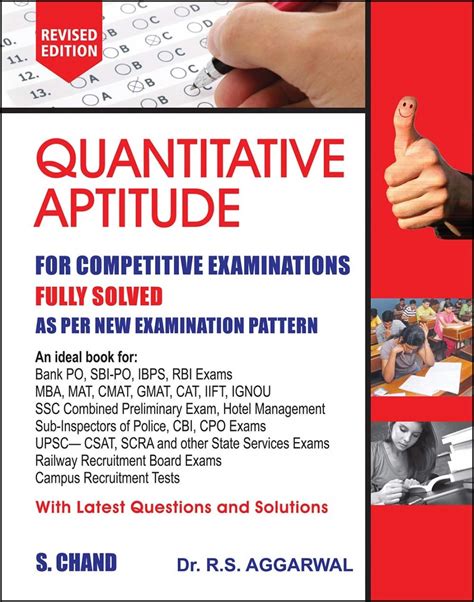 About Rs Aggarwal Arithmetic Book Updated