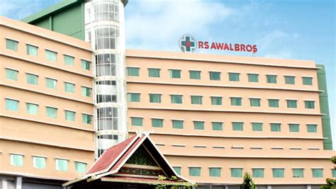RS Awal Bros Batam - Jadwal Dokter Anak
