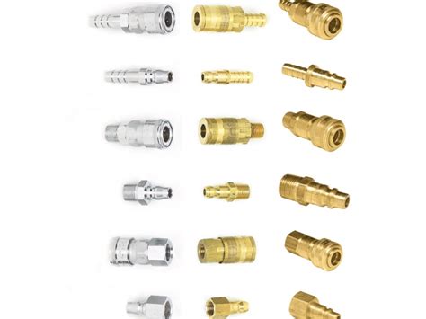 Rs Components Air Fittings
