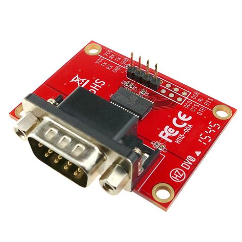 rs232 to ttl raspberry pi