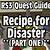 rs3 recipe for disaster