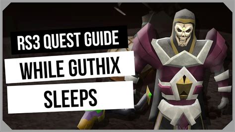 rs3 guthix rest 3