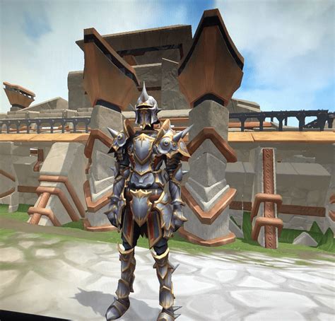 rs3 masterwork armor