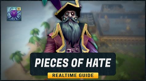 RS3 Pieces of Hate 2022 Quest Guide Ironman Friendly RuneScape 3