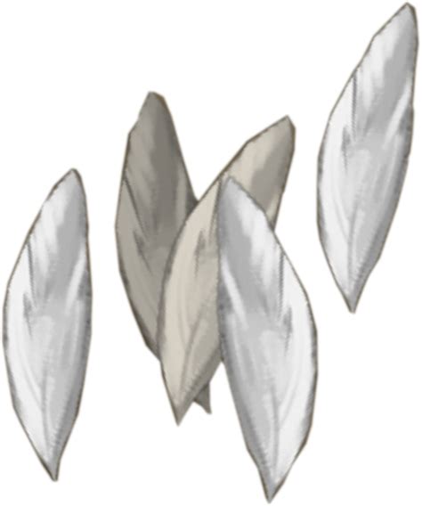 rs3 silverhawk feathers