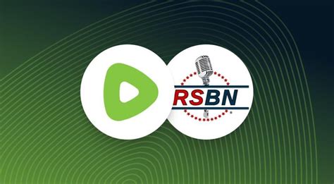 rsbn live on youtube