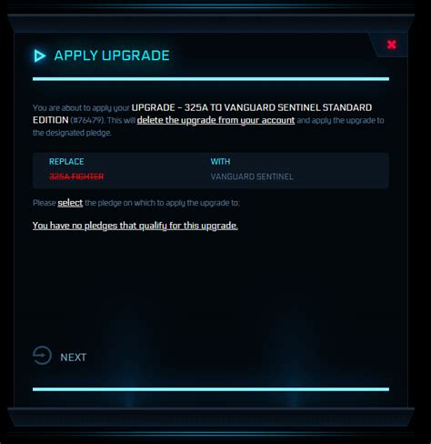 rsi pledge