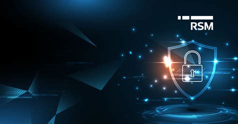 rsm cyber security