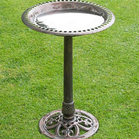 Rspb Cleaning Bird Baths