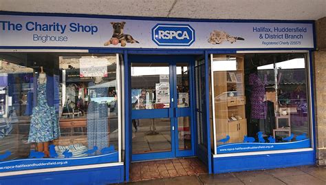 rspca halifax opening times