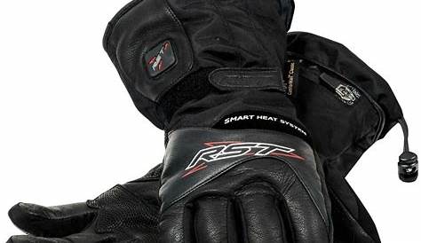 rst heated motorcycle gloves | eBay