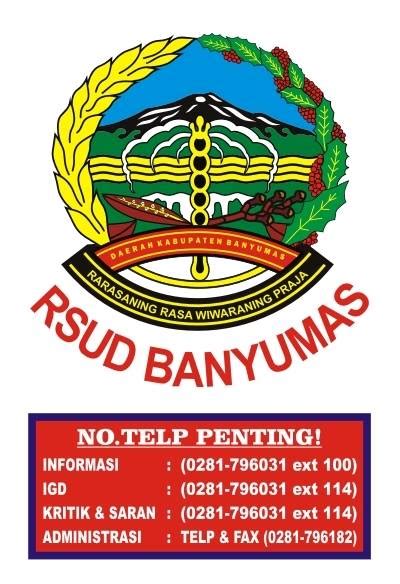 RSUD Banyumas Logo