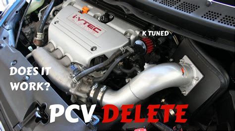 Rsx Pcv Valve Delete