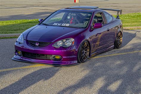 rsx type s modded