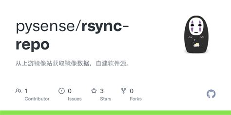 Rsync Github Repo