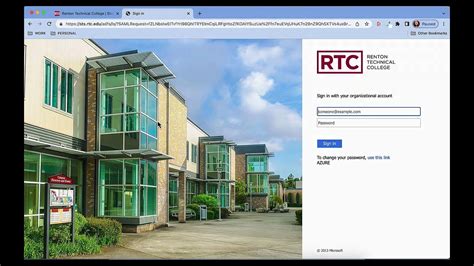 rtc login