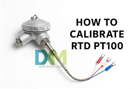 Rtd Calibration Equation