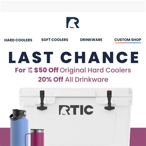 The Best Way To Use An Rtic Coupon Code In 2023