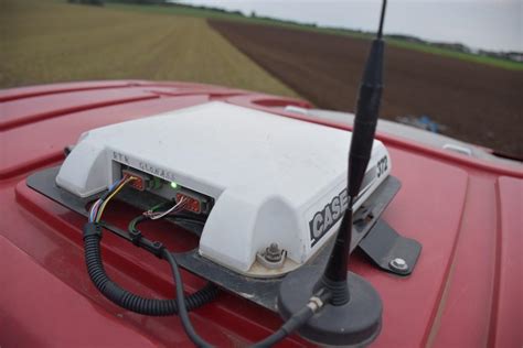 Rtk Gps Case Ih
