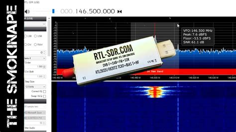 rtl 2832 sdr software windows 10